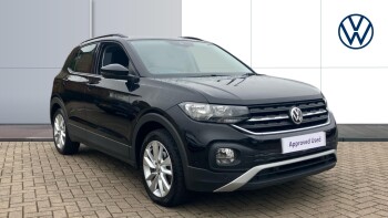 Volkswagen T-Cross 1.0 TSI SE 5dr Petrol Estate